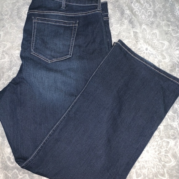 New Torrid Slim Boot Stretch Denim Jeans Size 26R